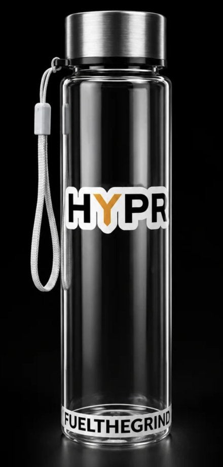 HYPR bottle