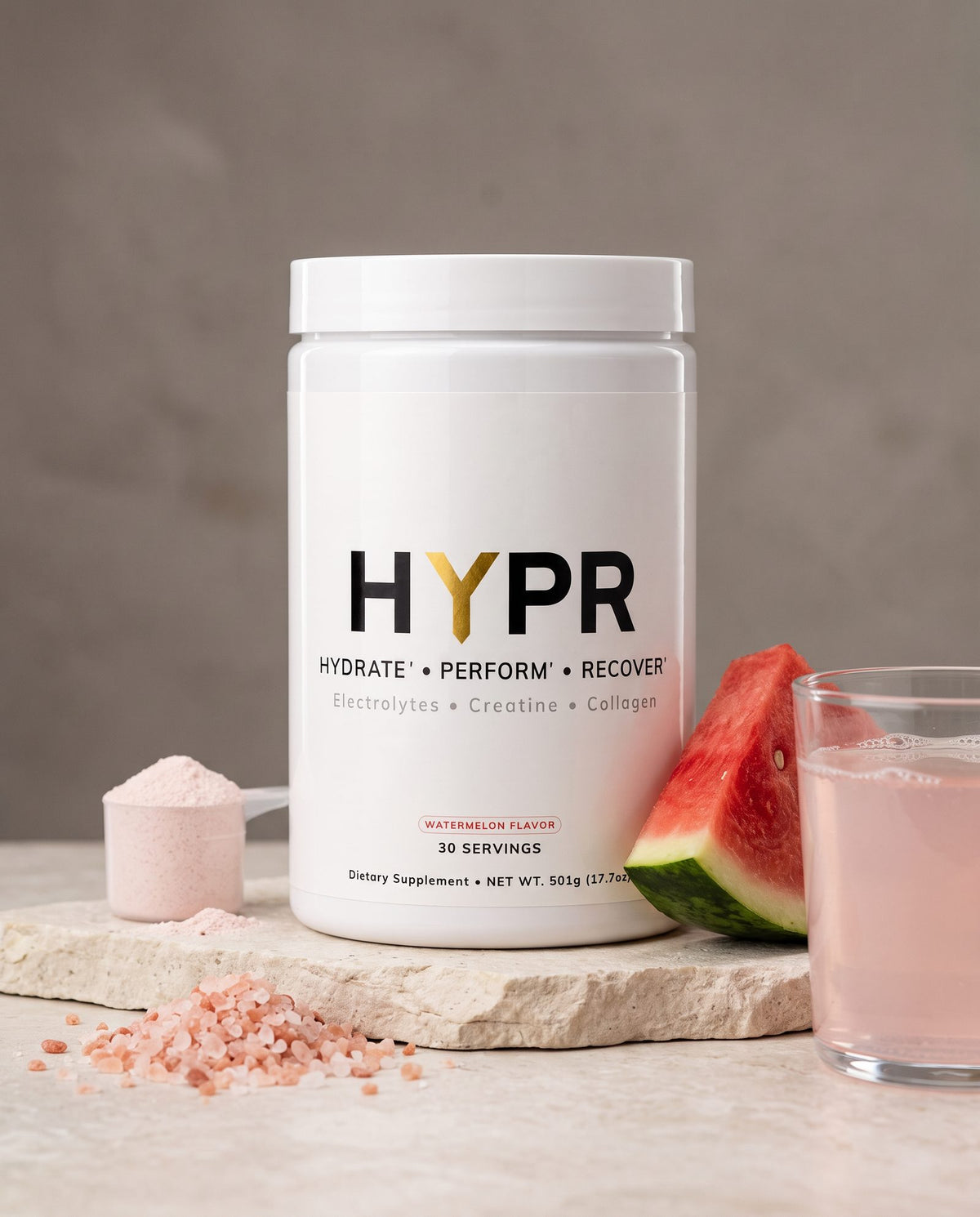 HYPR Watermelon tub