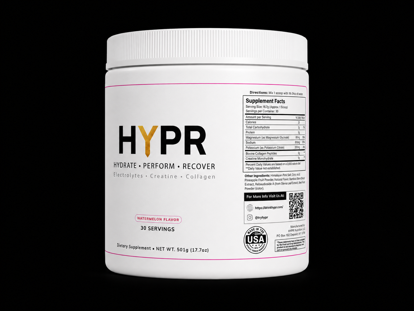 HYPR - Watermelon