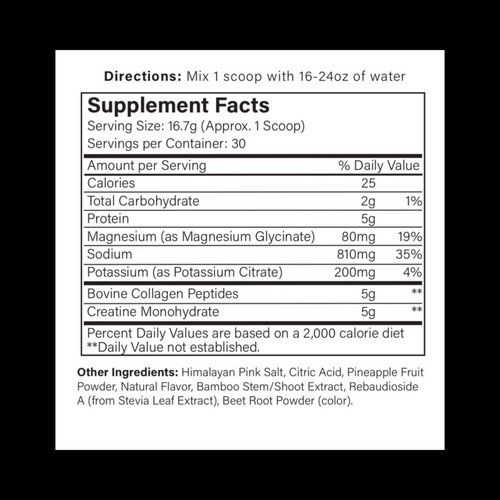 HYPR All-in-One Performance Blend