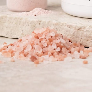 Pink Himalayan salt